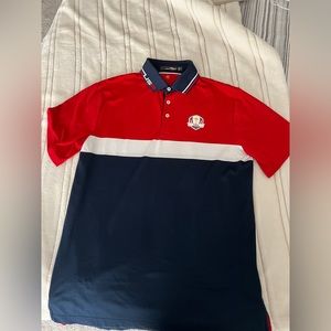 Ralph Lauren USA Men’s Performance Polo